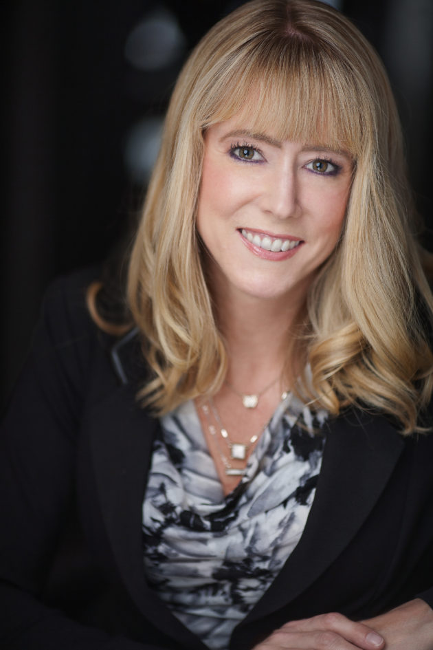 Act-On CEO Kate Johnson