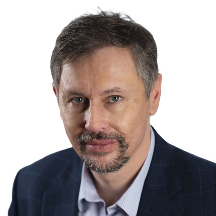 Acumatica co-founder Mike Shchelkonogov