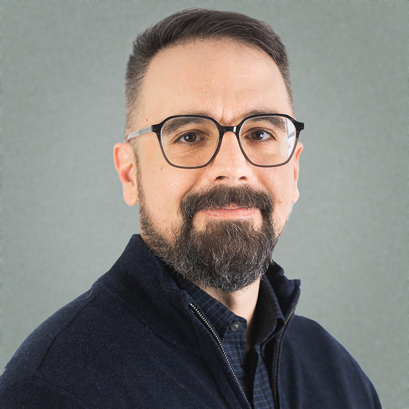 Ad Hoc co-founder Paul Smith