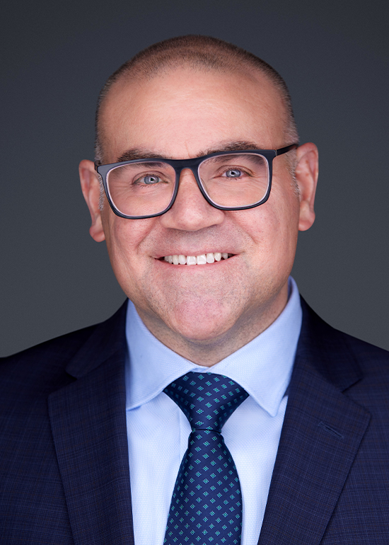 Adam Bell Is Teaching an Old Business a New First Impression