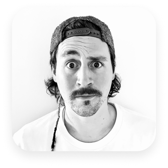 Adam Christiansen Designs for the Moment Before the Click