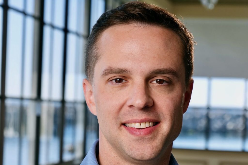Adam Fish Is Building for the Moment the Network Disappears