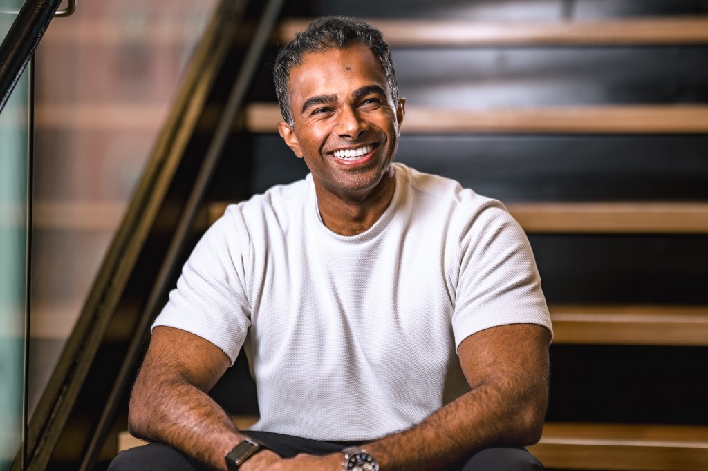 Adam Joseph, Founder and CEO of Clipbook