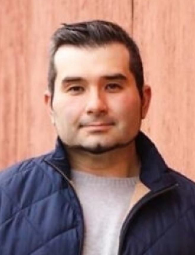 Adam Livesay Is Giving Heavy Machines a Service Desk