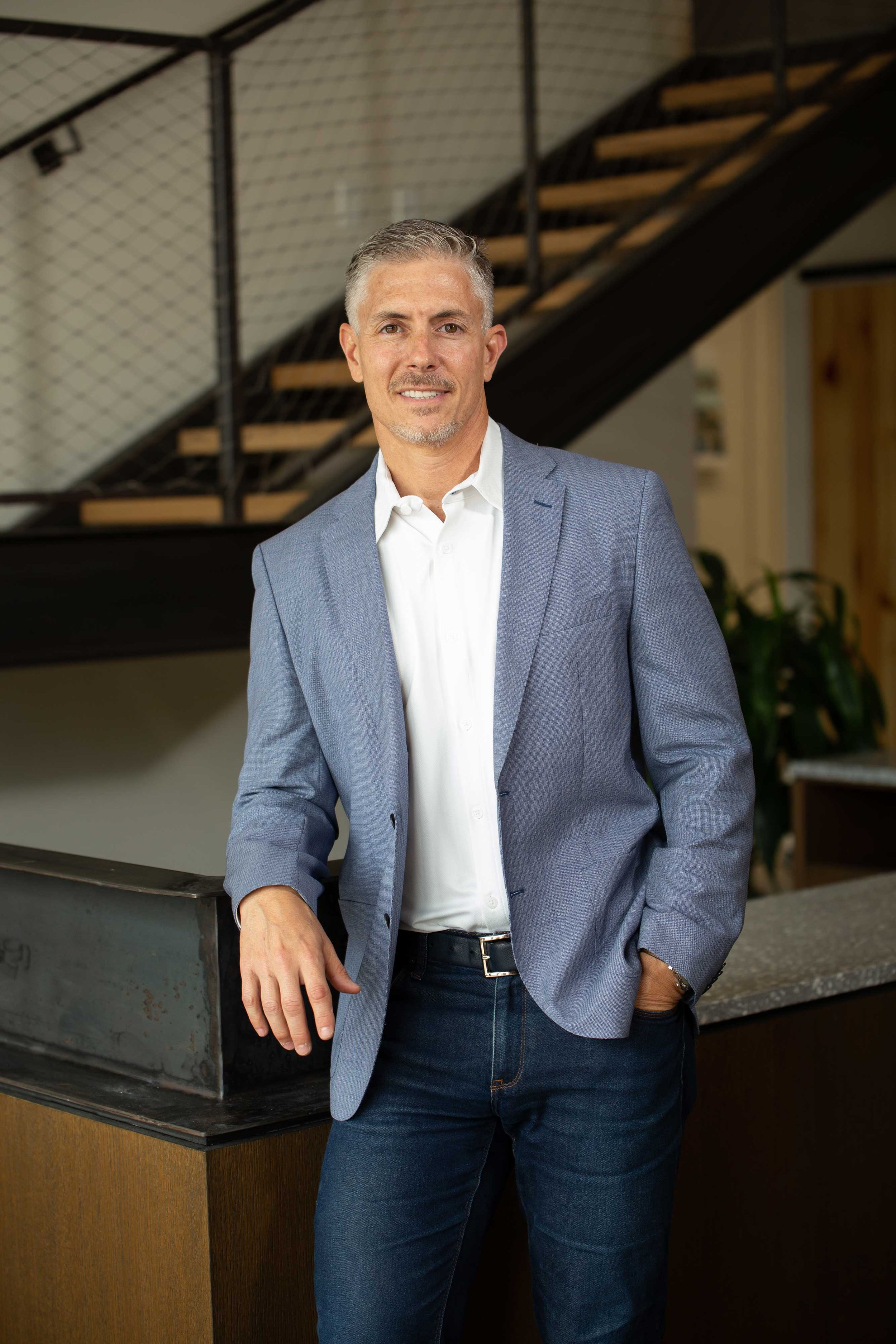 Adam Mopsick Built the Business Twice - Then Learned How to Begin Again