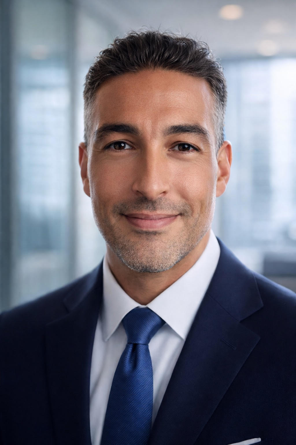 Adam Regiaba and the price of being seen