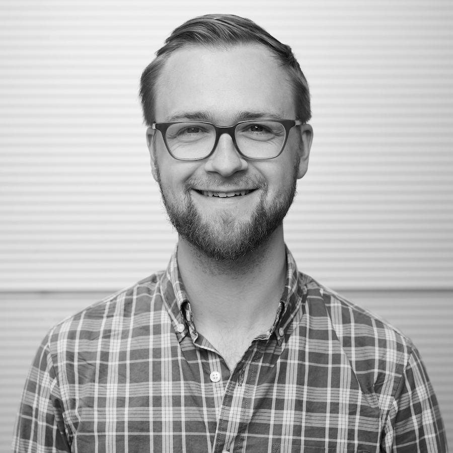 Adam Slavney, co-founder and CEO of Pascal