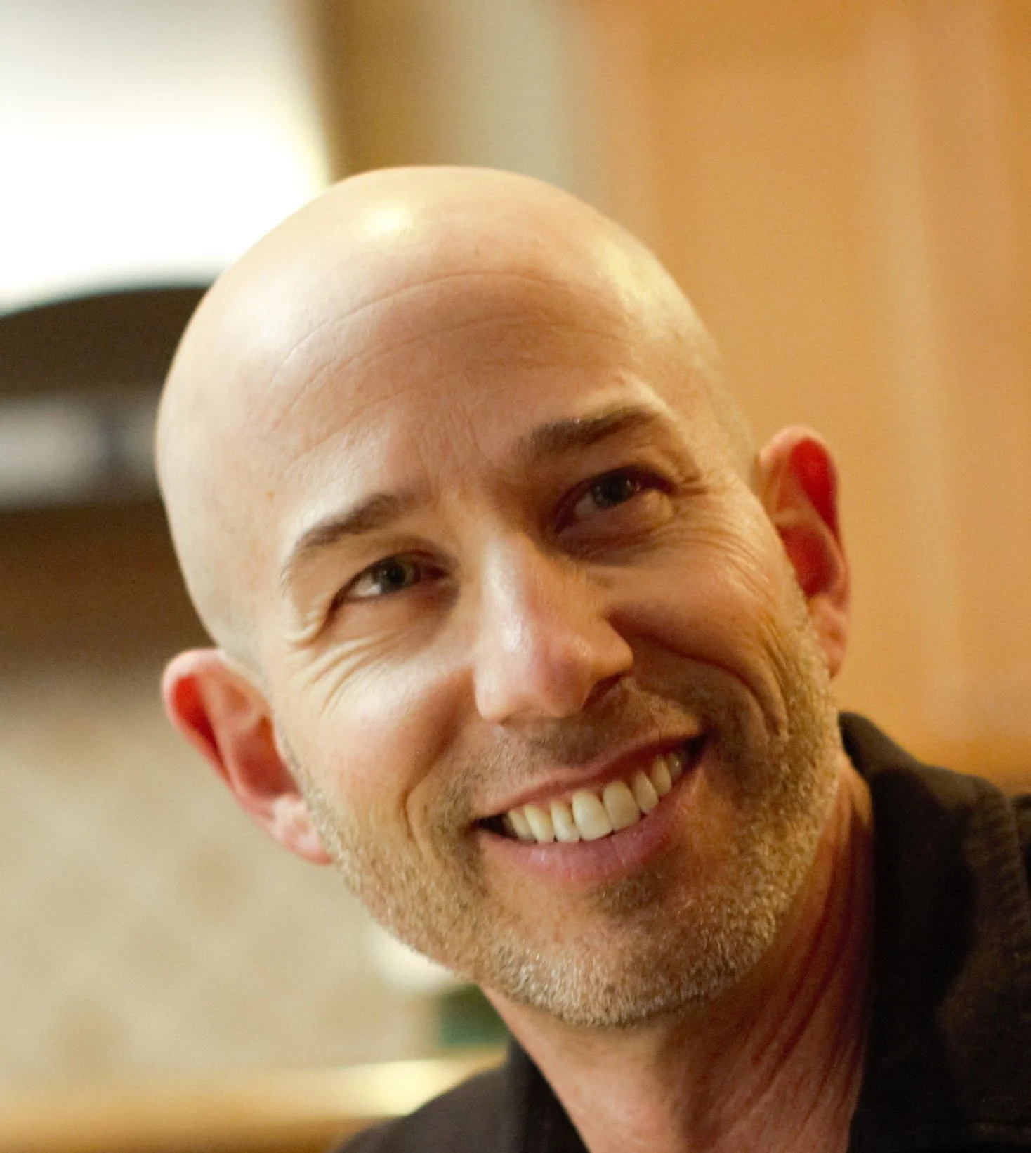 Adam Smithline Built a Smart Door. The Hard Part Was Learning When to Listen.