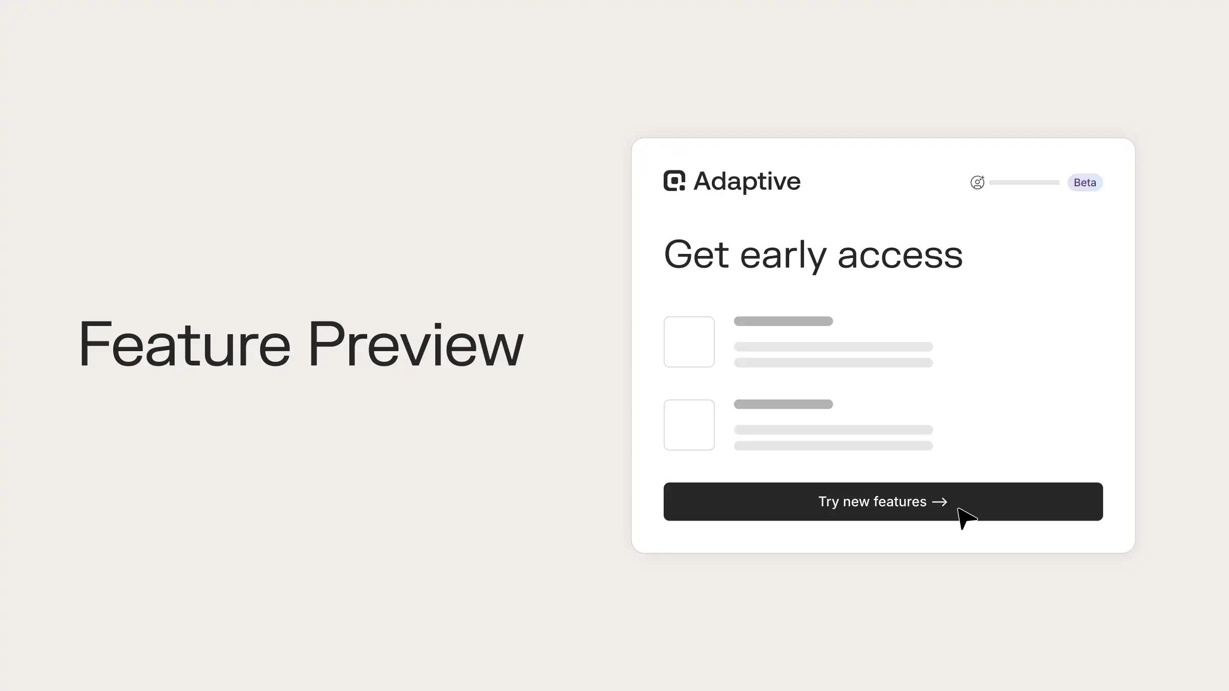 Adaptive Security Series B announcement graphic
