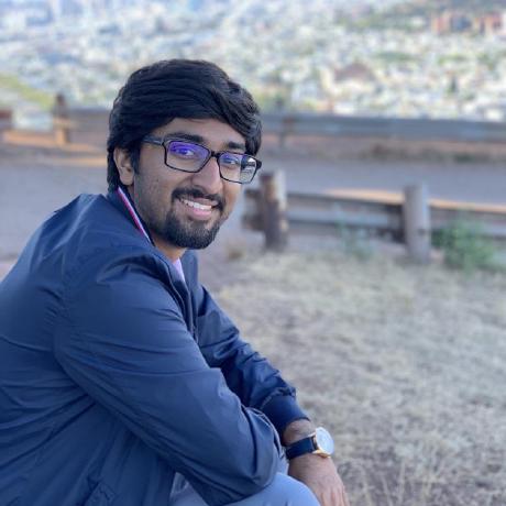 Adarsh Kulkarni, founder and CEO of Foundry Robotics