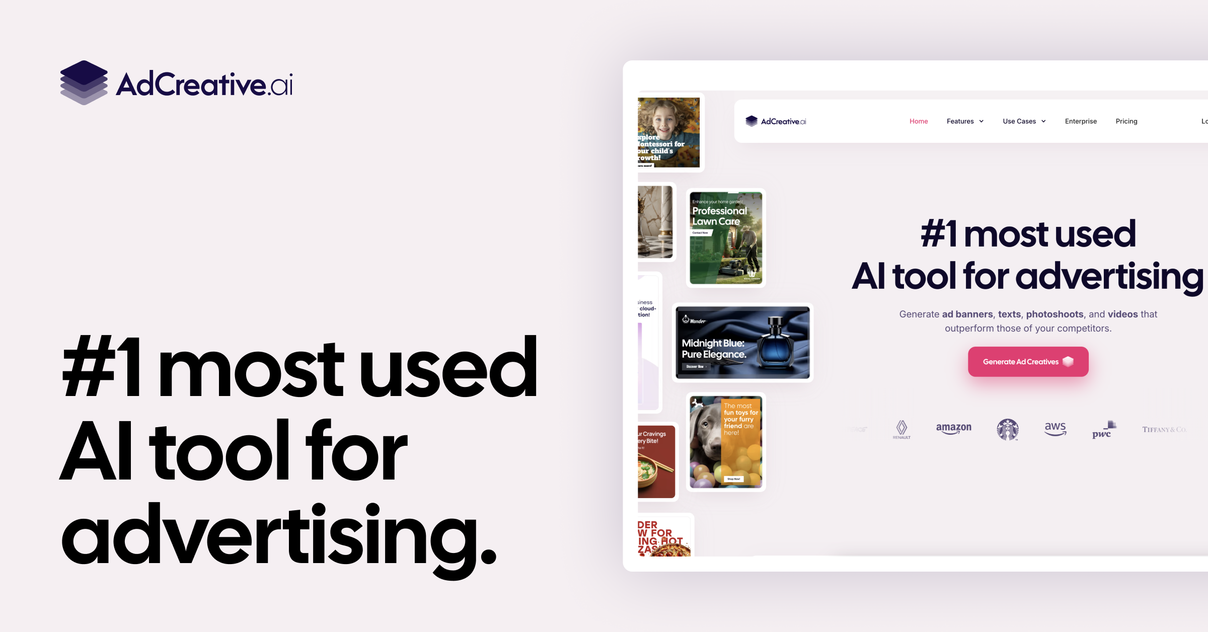 AdCreative.ai Wants to Make Your Next Ad Before You Finish the Brief