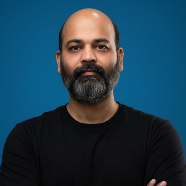 Saurabh Dhariwal