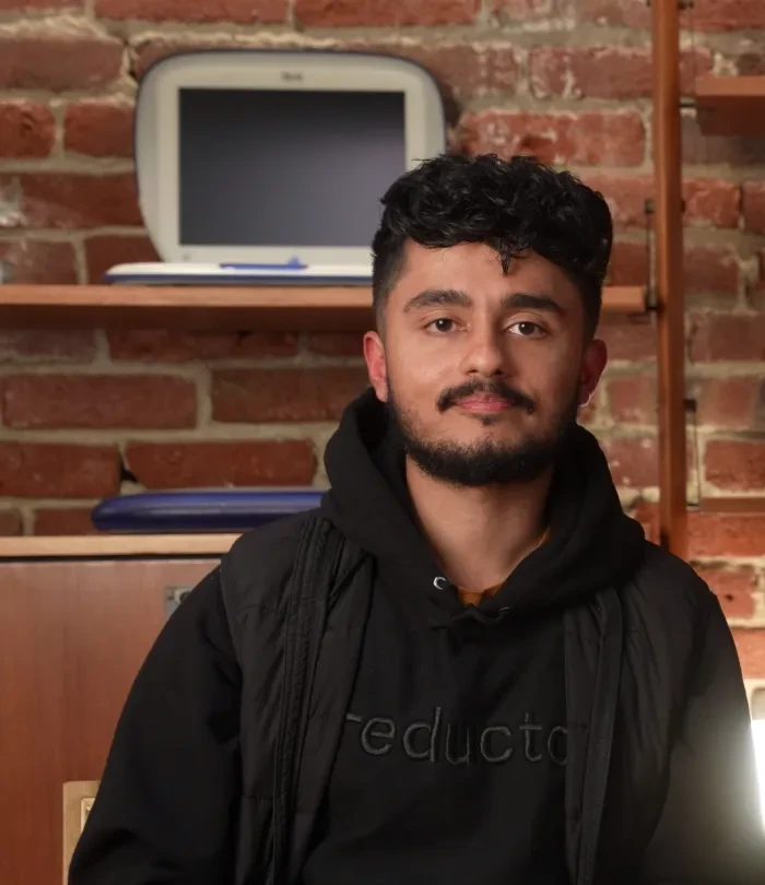 Adit Abraham Found a Business in the Documents Everyone Else Hated