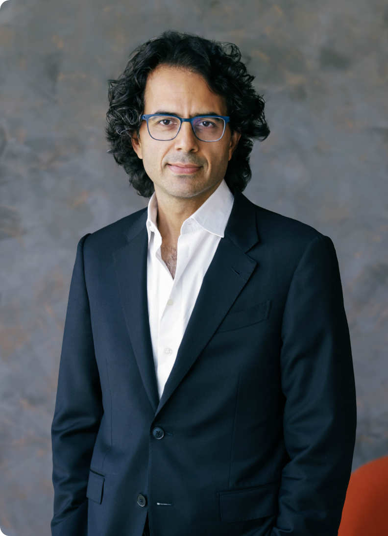 Aditya Singh, Founder and CEO of Promethean Energy