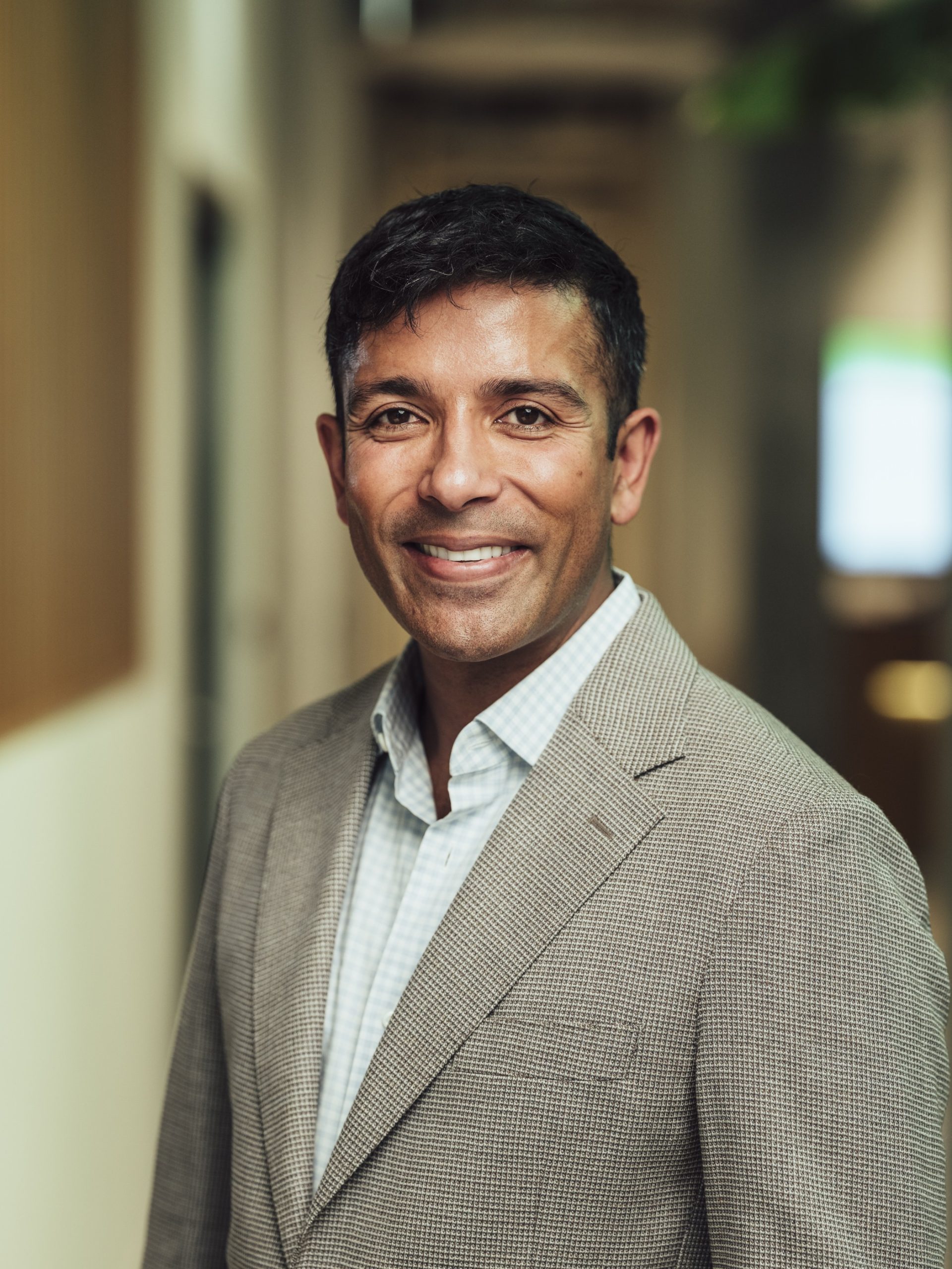 Aditya Venugopal, Chief Business Officer of Alentis Therapeutics