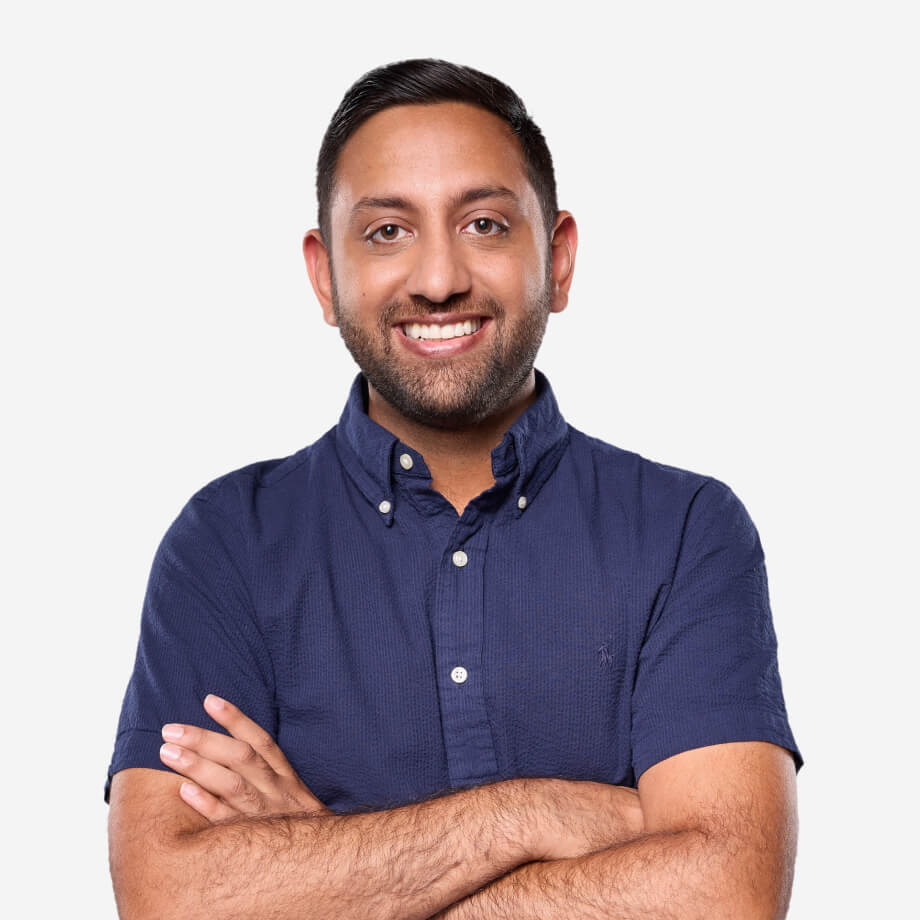 Adnan Esmail and the Problem That Followed Him Into Every Machine