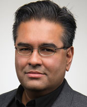 Adnan Hamid, founder and CTO of Breker Verification Systems