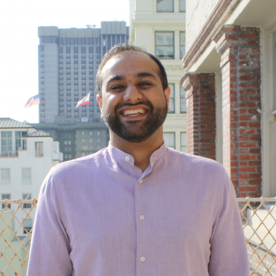 Adnan Iqbal, Co-Founder and CEO of Luma Health
