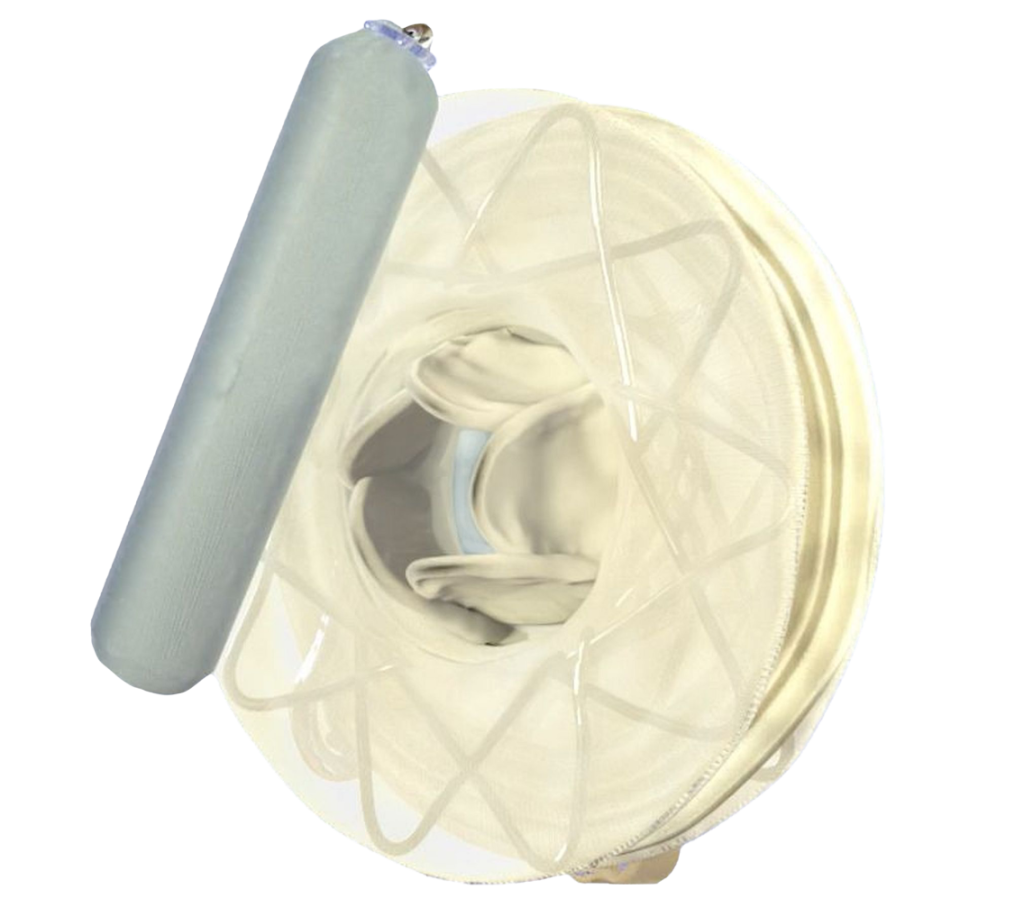 The Adona Medical interatrial shunt device
