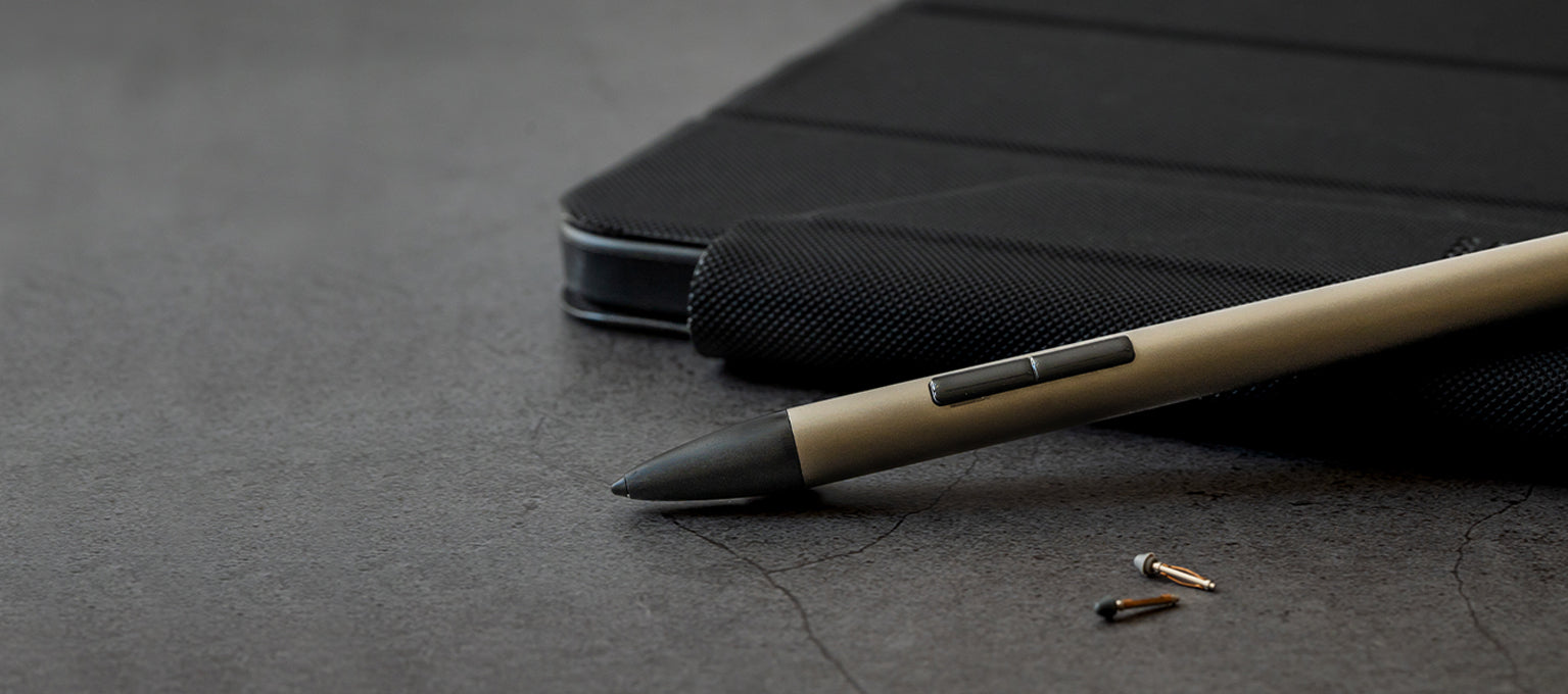 Adonit Note+ 2 promotional product photograph