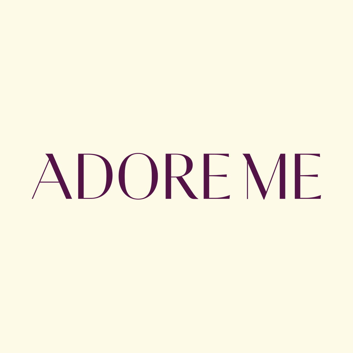 Adore Me wordmark logo