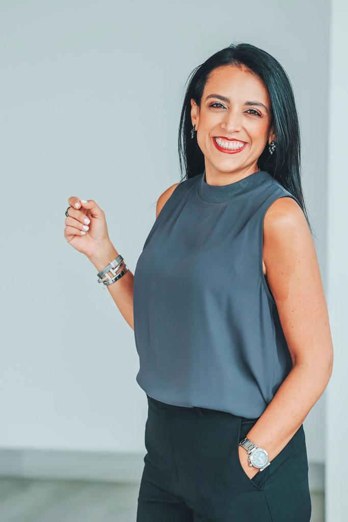 Adriana Echandi - Group CEO, Morpho Travel Experience