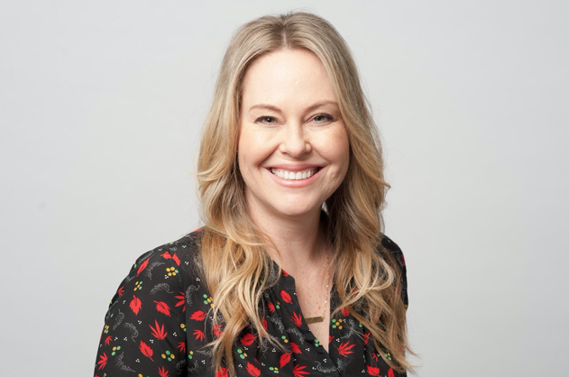 Adrienne Hayes, VP Marketing at Google