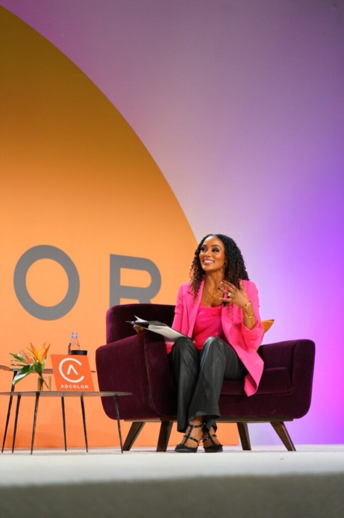 Adrienne Lofton, Global VP at Google