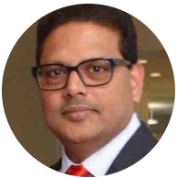 Adroitent co-founder Partha Bommireddy