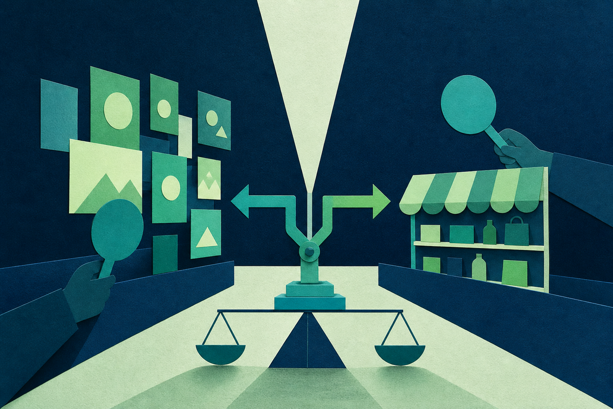 The Adtech Rivalry Hiding in the Fee Model