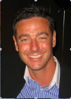 Historical profile portrait of Adteractive co-founder Diego Canoso