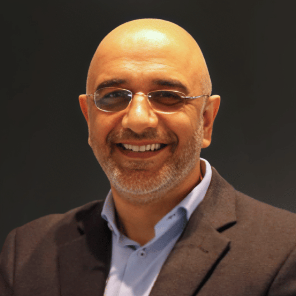 Parvez Abbasi, founder of AdVentures
