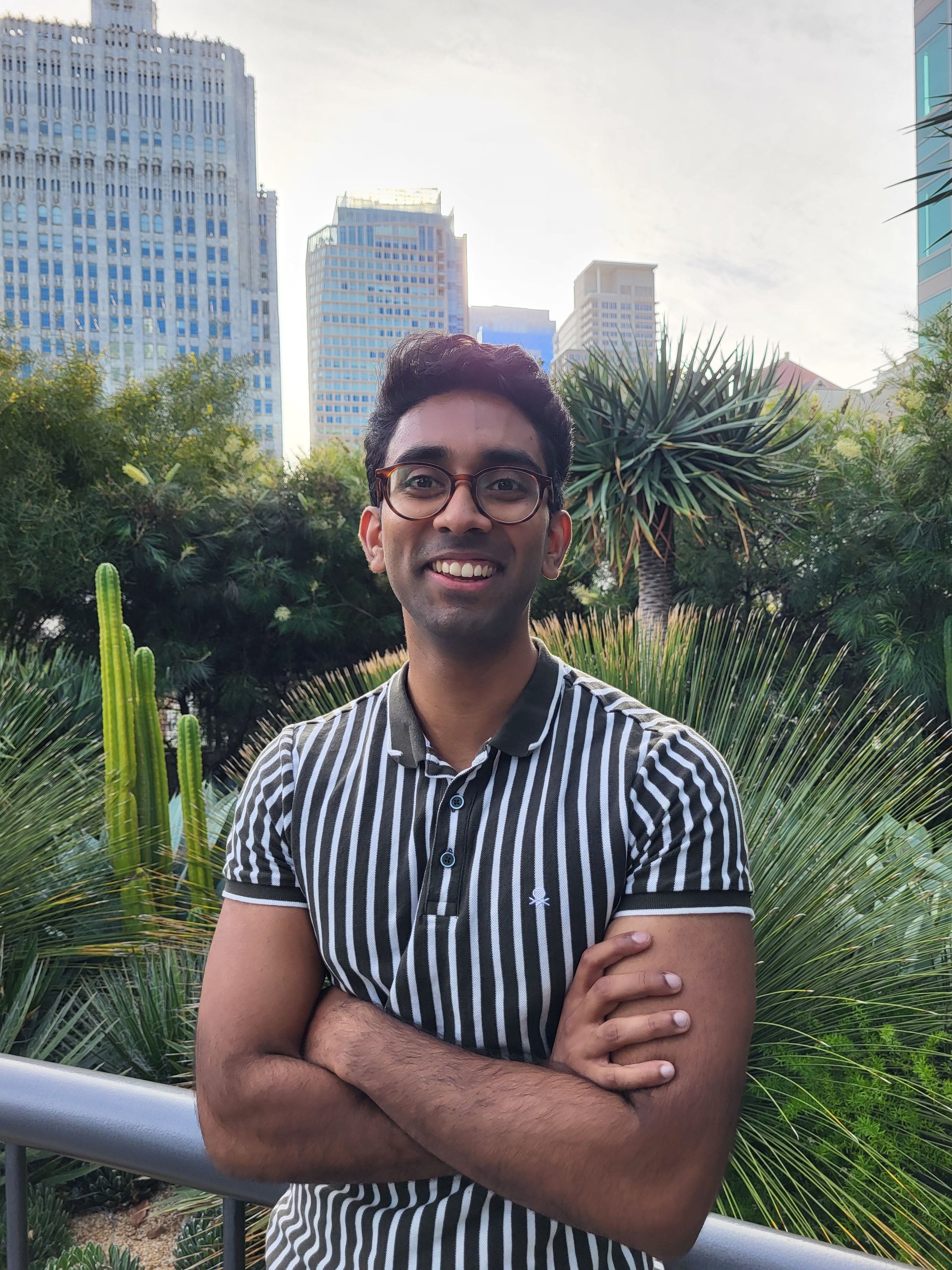 Advith Chelikani, Co-Founder & CTO of Pylon