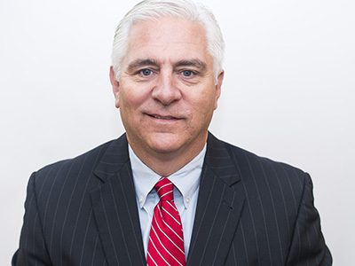 Francis X. McMahon, founder and president of Advocacy Solutions