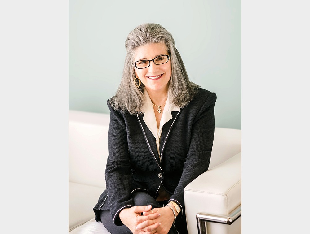 Portrait of Advocate Legal co-founder Susan Murphy