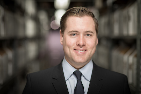 Cameron Quick, President of AER Technologies