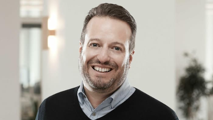 Portrait of Aetion co-founder Jeremy Rassen