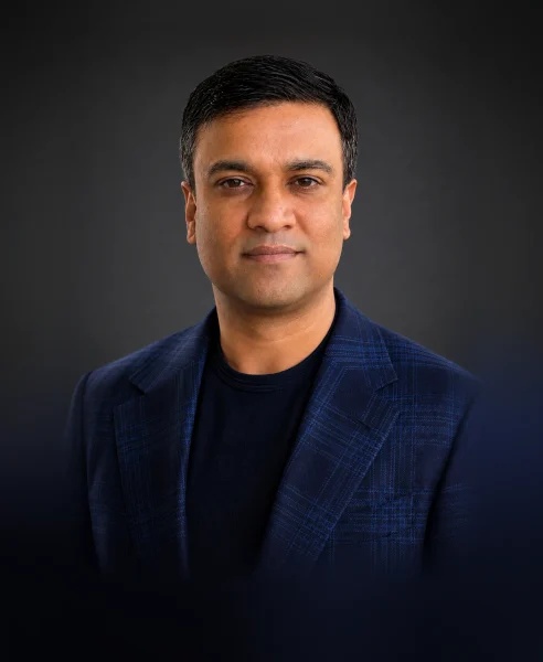Affine co-founder and CEO Vineet Kumar