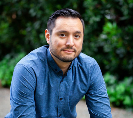 Anthony Maytone, Affirma’s chief executive officer, photographed outdoors