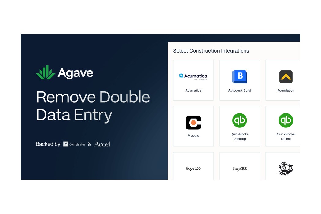 Agave Built the Pipes Before It Turned On the AI