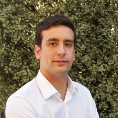 Agentero founder and CEO Luis Pino
