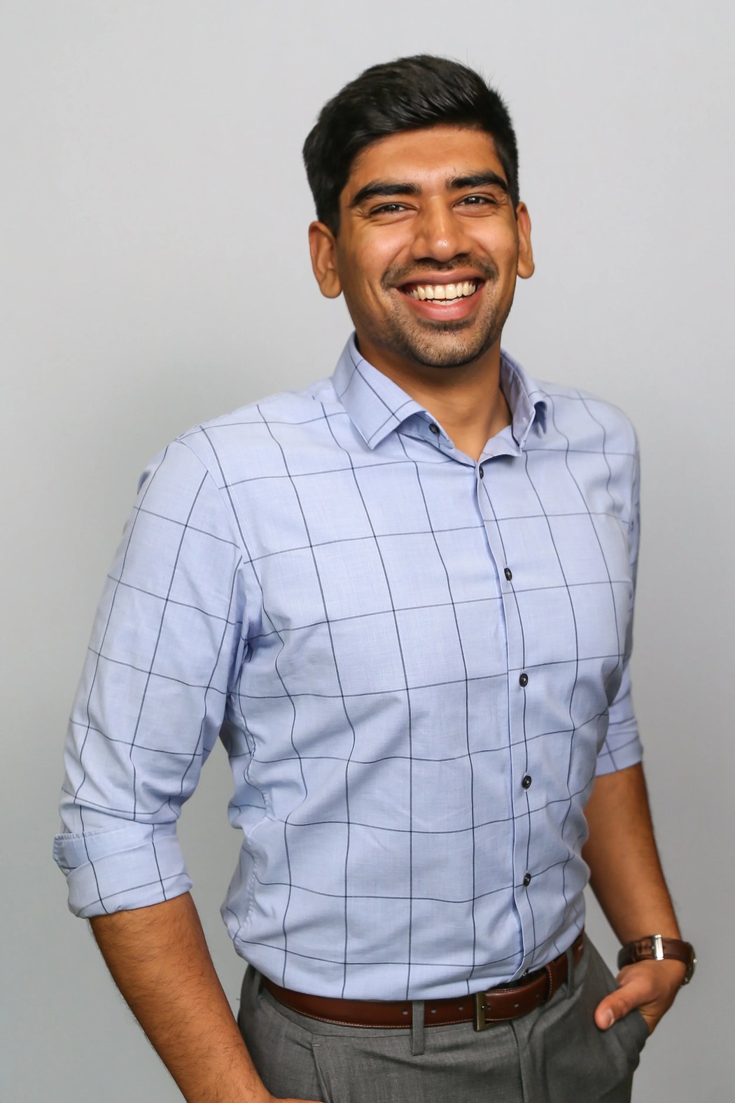 Ahmed “Eddie” Qureshi