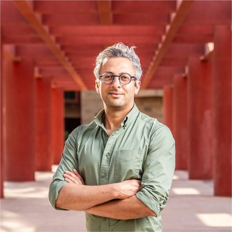 Ahmed Gaballah, founder and CEO of SOKNA