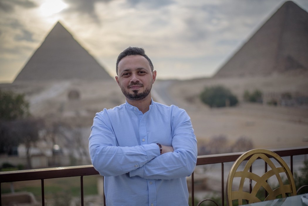 Ahmed Mahmoud