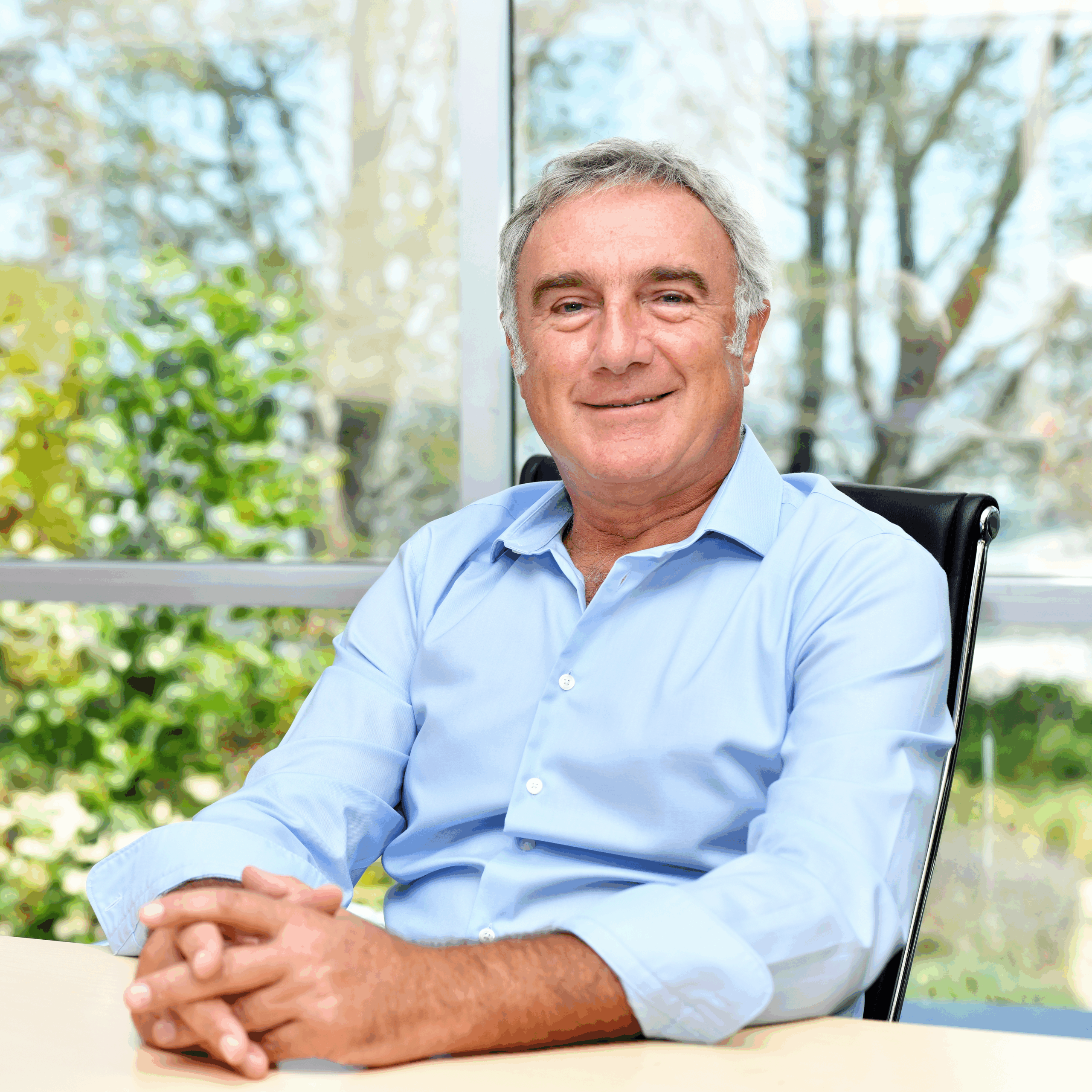 Ahmet Tutuncu Has Spent 30 Years Fixing the Last Inch of Medicine