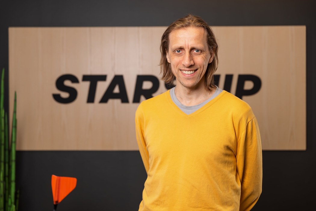 Ahti Heinla and the surprisingly difficult business of a short walk
