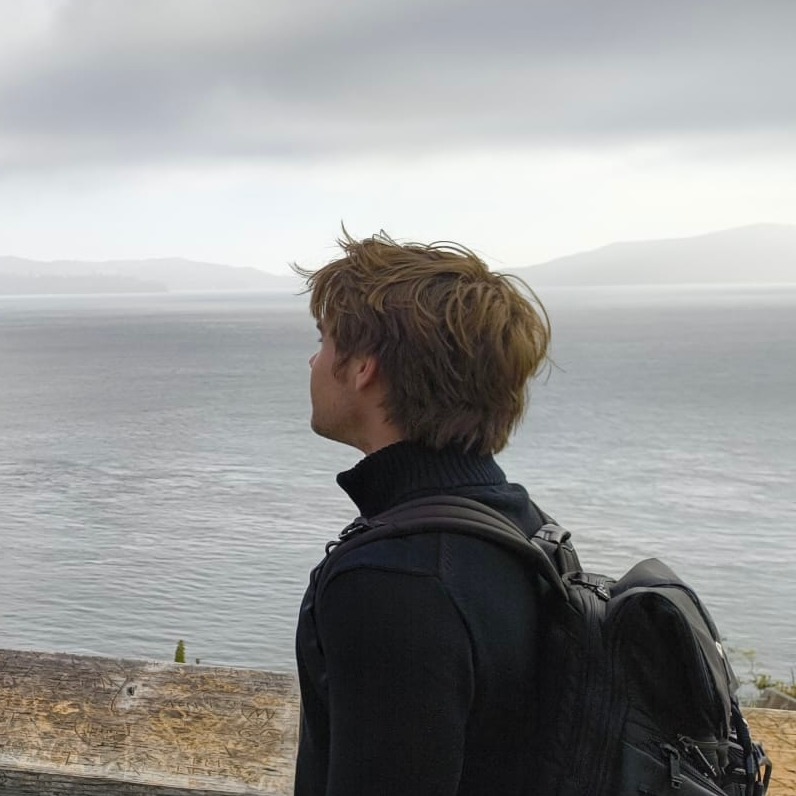 Ai Bekirov Is Building a Pull Request for Everyone