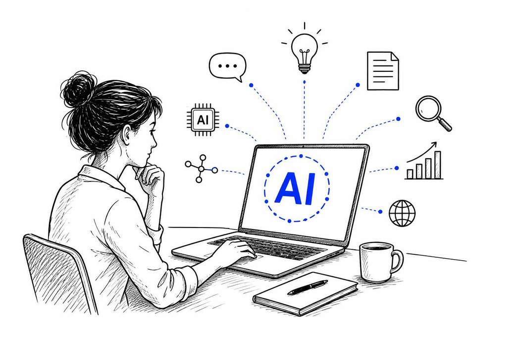 The AI Content Consultant