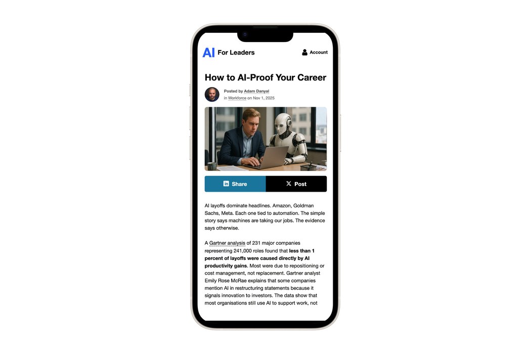 AI For Search
