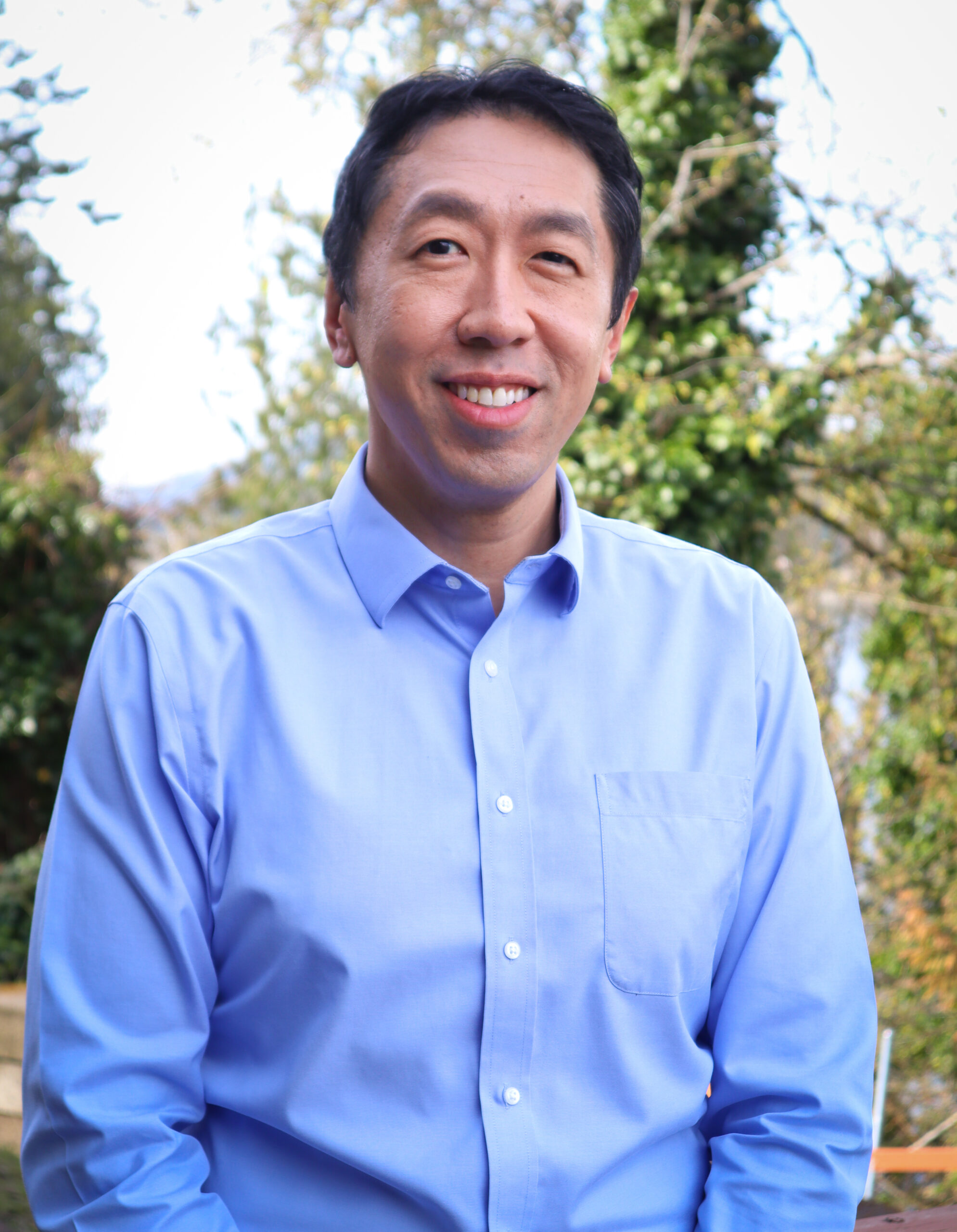 Andrew Ng, founder and Managing General Partner of AI Fund
